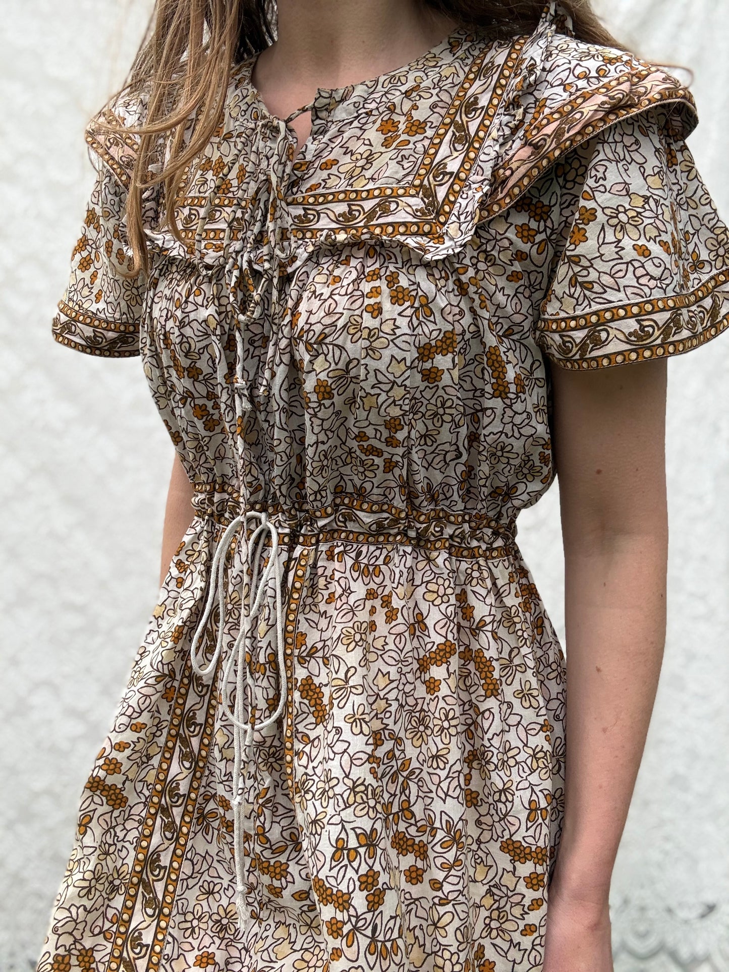 PRELOVED PRÈVOT DRESS
