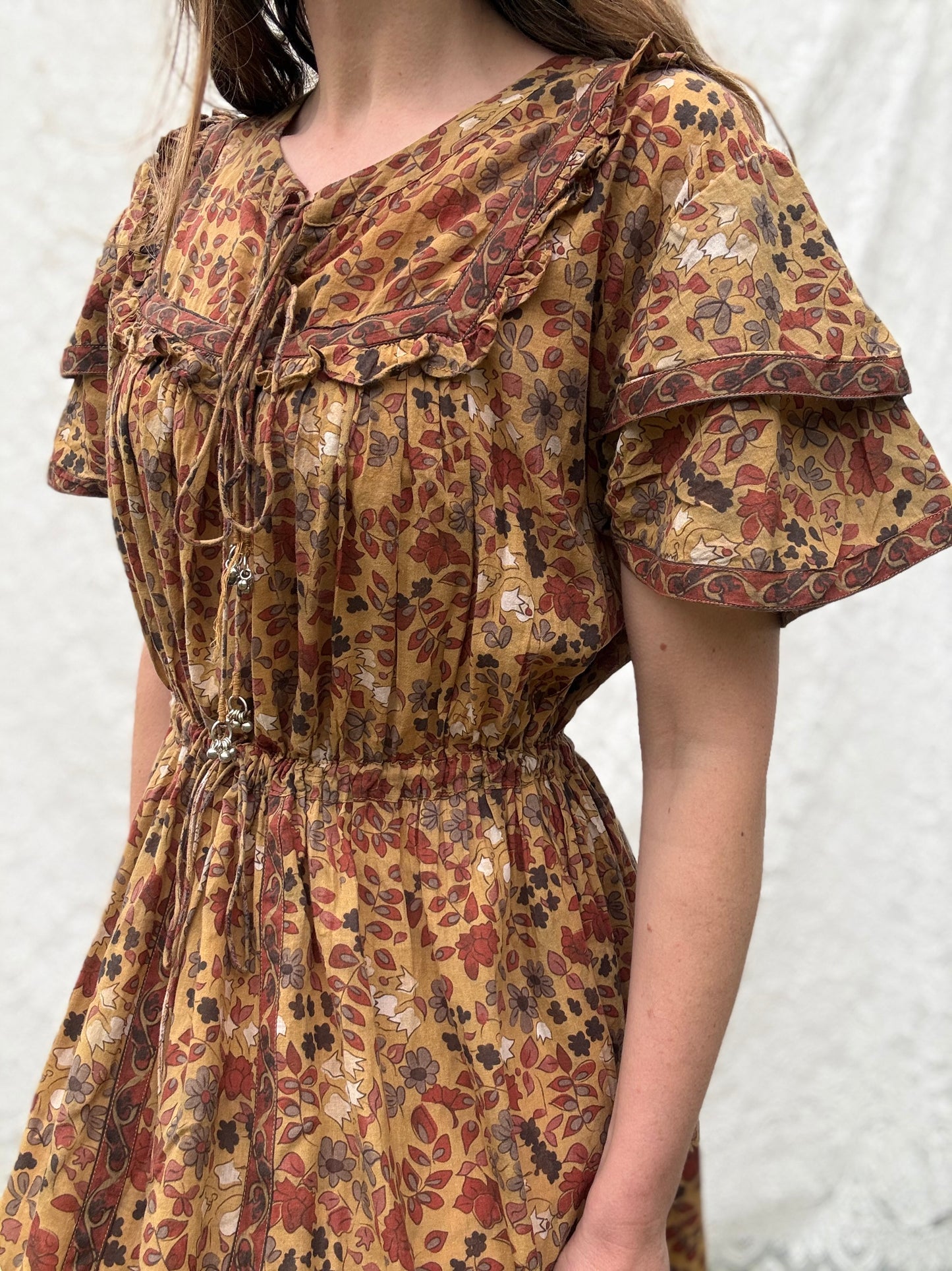 PRELOVED PRÈVOT DRESS LARGE