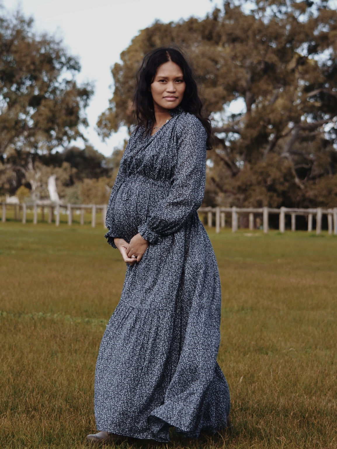 100 percent cotton maxi dress 100% RECYCLED COTTON 100 percent cotton maxi dress 100% RECYCLED COTTON